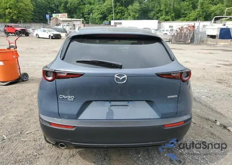 2025 Mazda Cx-30 Preferred from USA, damaged, VIN 3MVDMBCMXSM800738